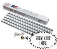 Load image into Gallery viewer, 20' HomeMaster Residential