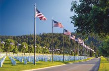 Load image into Gallery viewer, 30'x6"x0.156 105mph