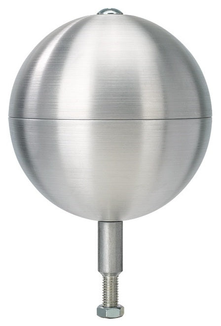 Aluminum Ball Ornament