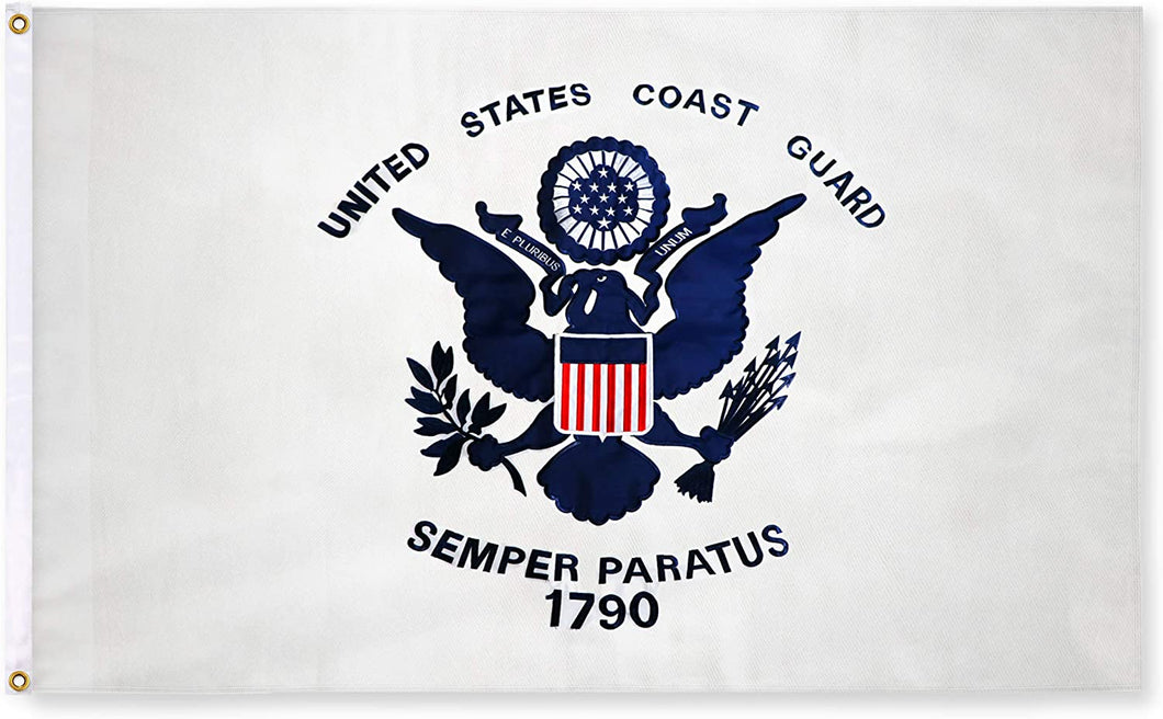 US Coast Guard Flag