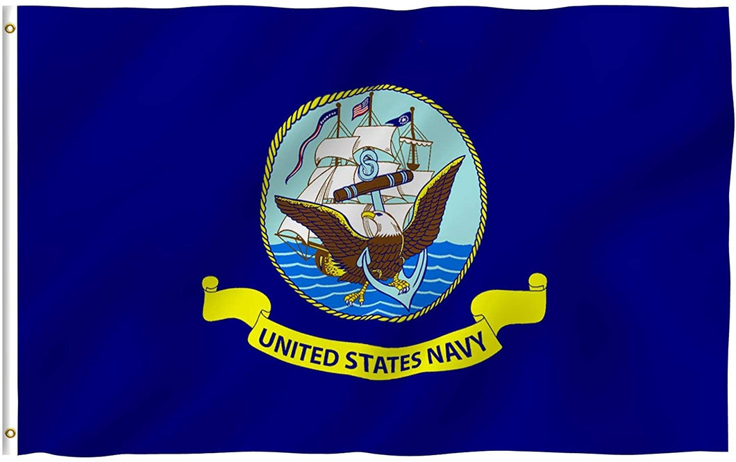 US Navy Flag